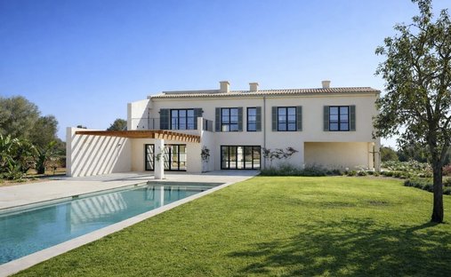 Haus in Ses Salines, Balearische Inseln, Spanien 1
