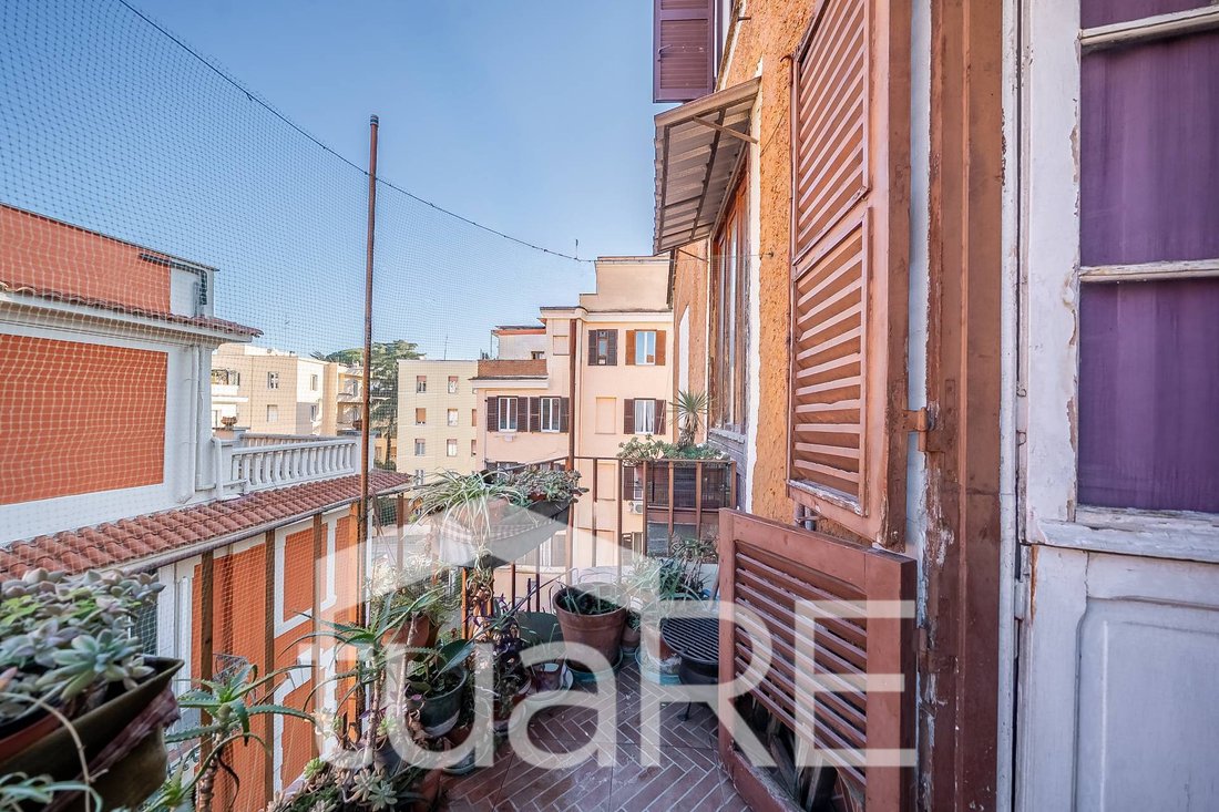 Appartement à Trieste - Coppedè, Rome, Italie 5 - 16949472