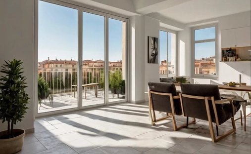 Apartment in Sainte Anne, 8e Arrondissement, Marseille 1