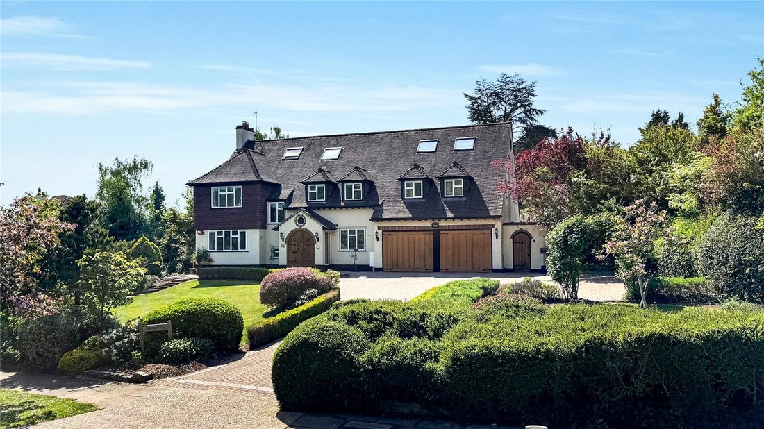House in Ferney Hill, Enfield, England 1 - 16953807