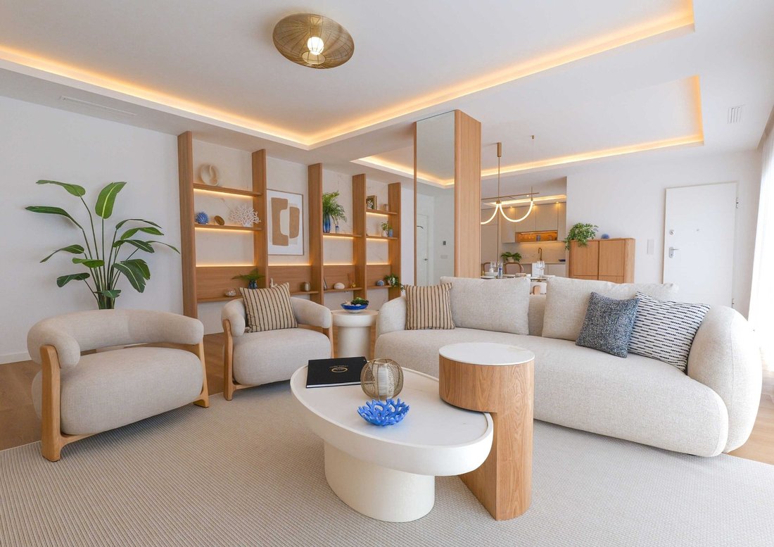 Apartment in Rincon de San Gines, Cartagena, Spain 4 - 16953780