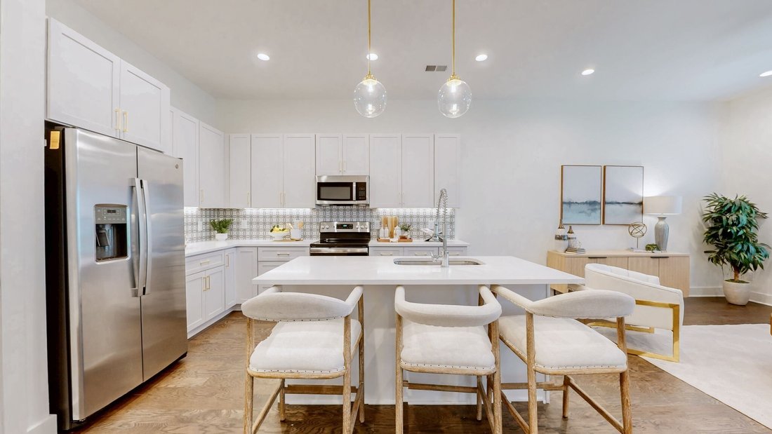 Townhouse in Franklin, Tennessee, United States 3 - 16949967