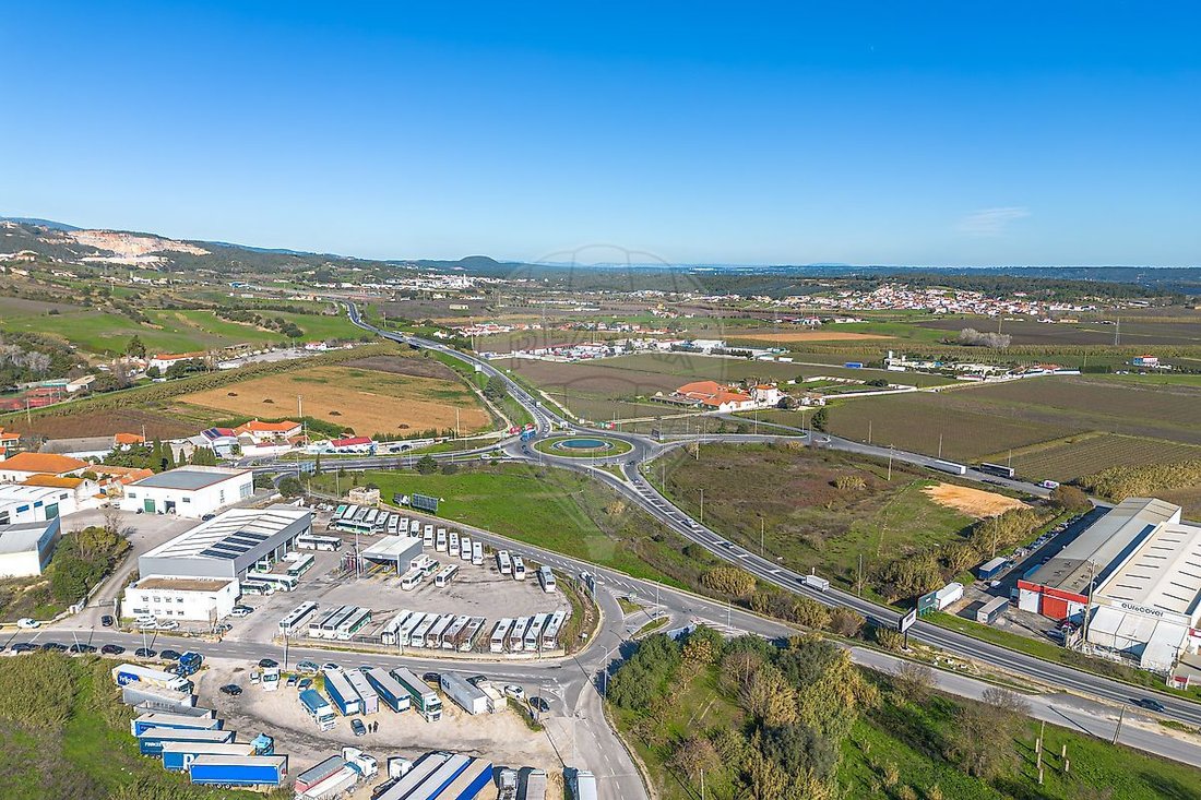 Terreno en Alenquer (Santo Estevao e Triana), Distrito de Lisboa, Portugal 5 - 16952842