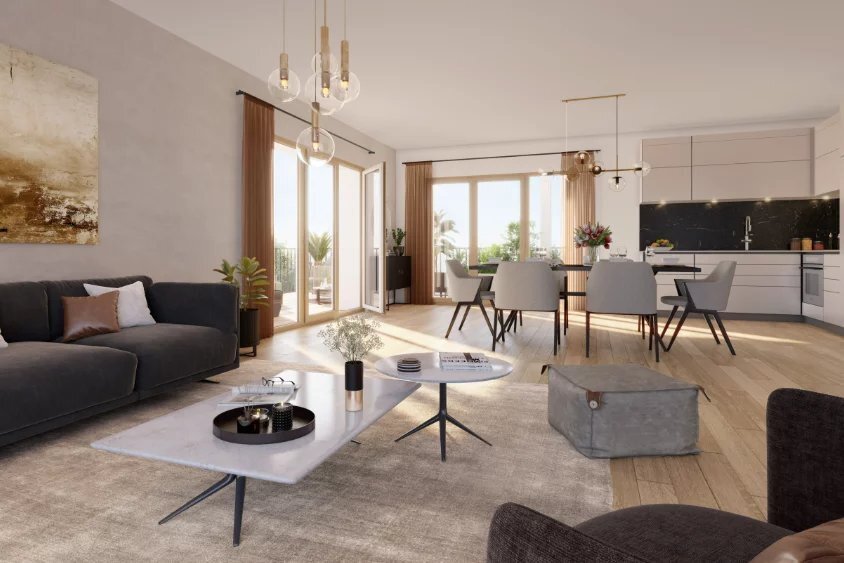 Apartment in Parc des Expositions, Vanves, France 1 - 16945650