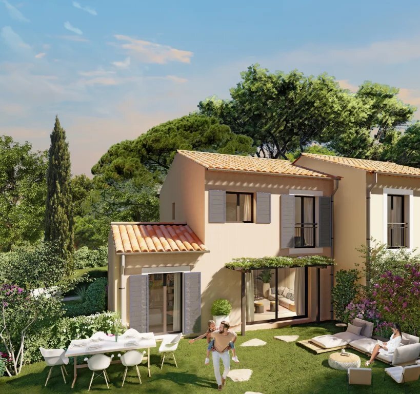 House in Ville-Les Saquedes-Le Bouillonnet, Sainte-Maxime, France 1 - 16945669