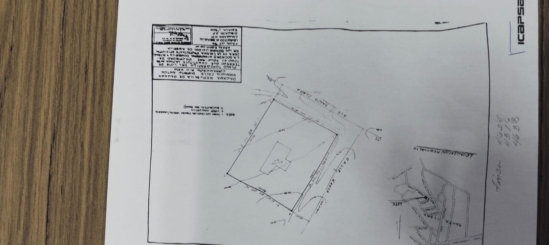 Land in Rio Hato, Coclé Province, Panama 5 - 16957319
