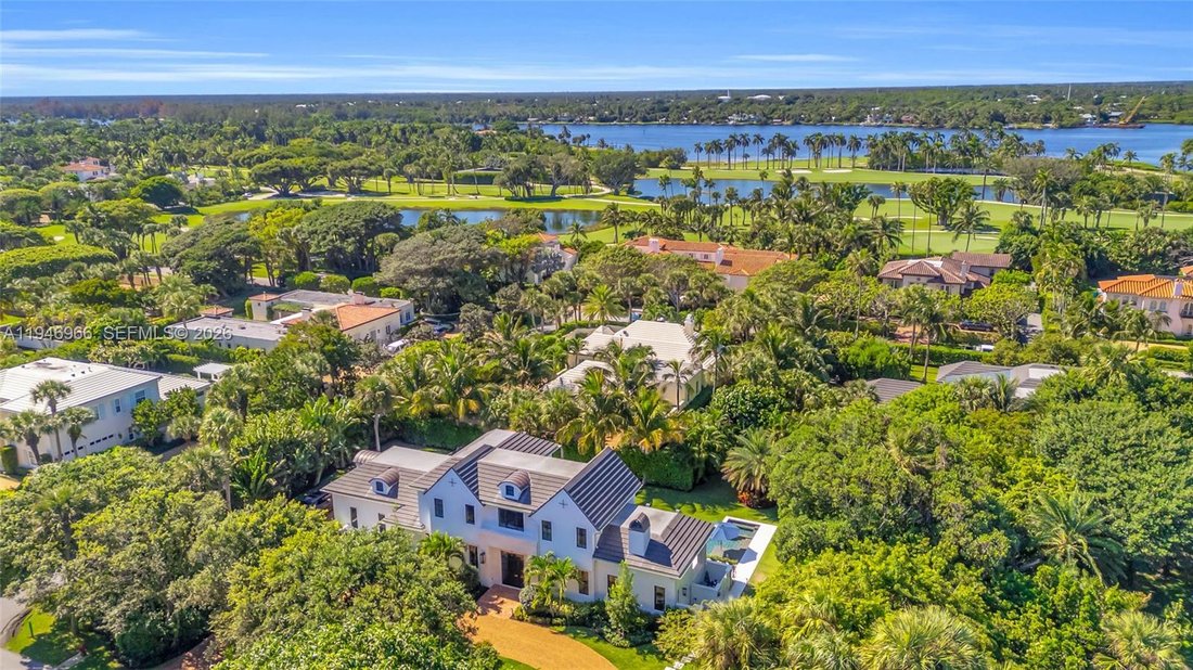 House in Hobe Sound, Florida, United States 1 - 16947337