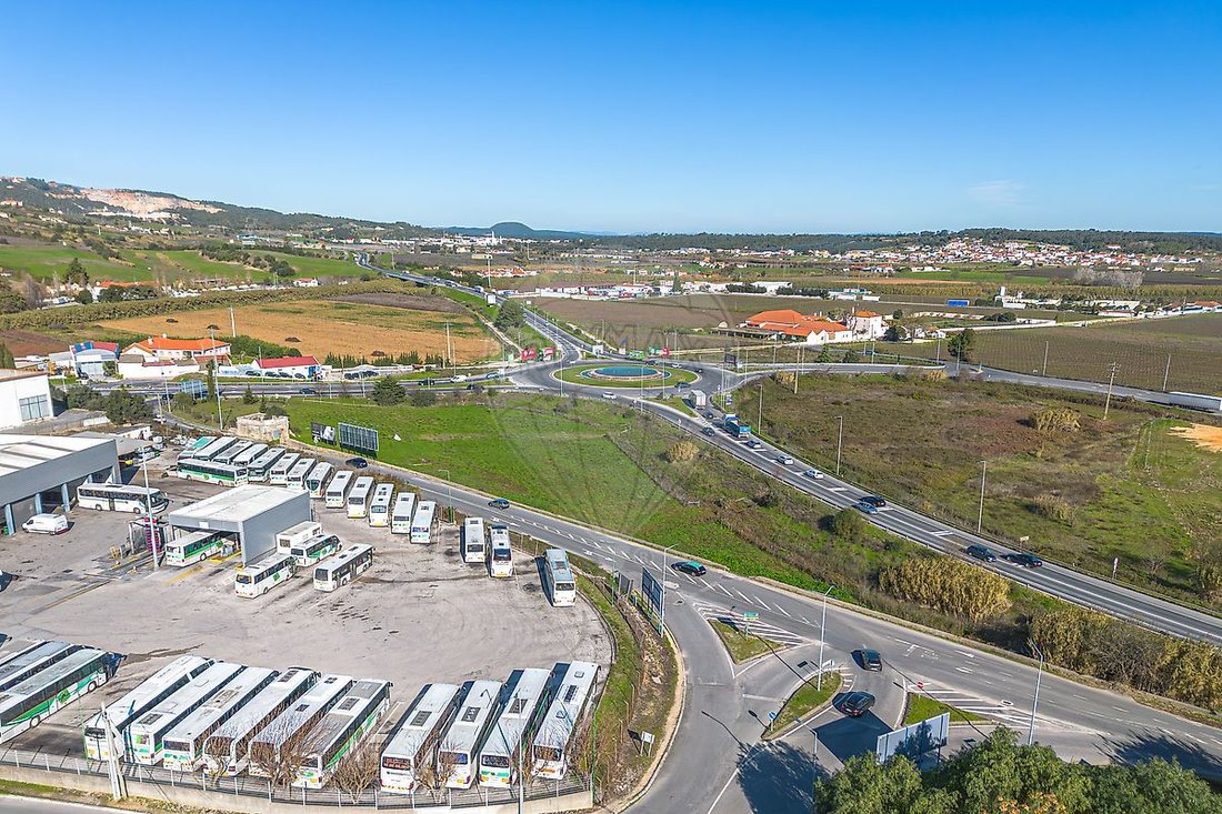 Terreno en Alenquer (Santo Estevao e Triana), Distrito de Lisboa, Portugal 1 - 16952842