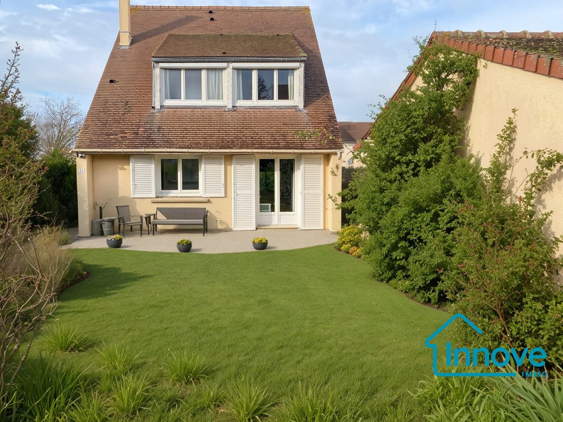 House in Les Residences, Noisy-le-Roi, France 1 - 16949676