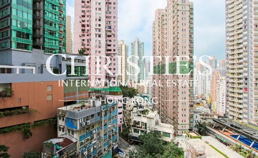 Apartment in Hong Kong, Hong Kong 1