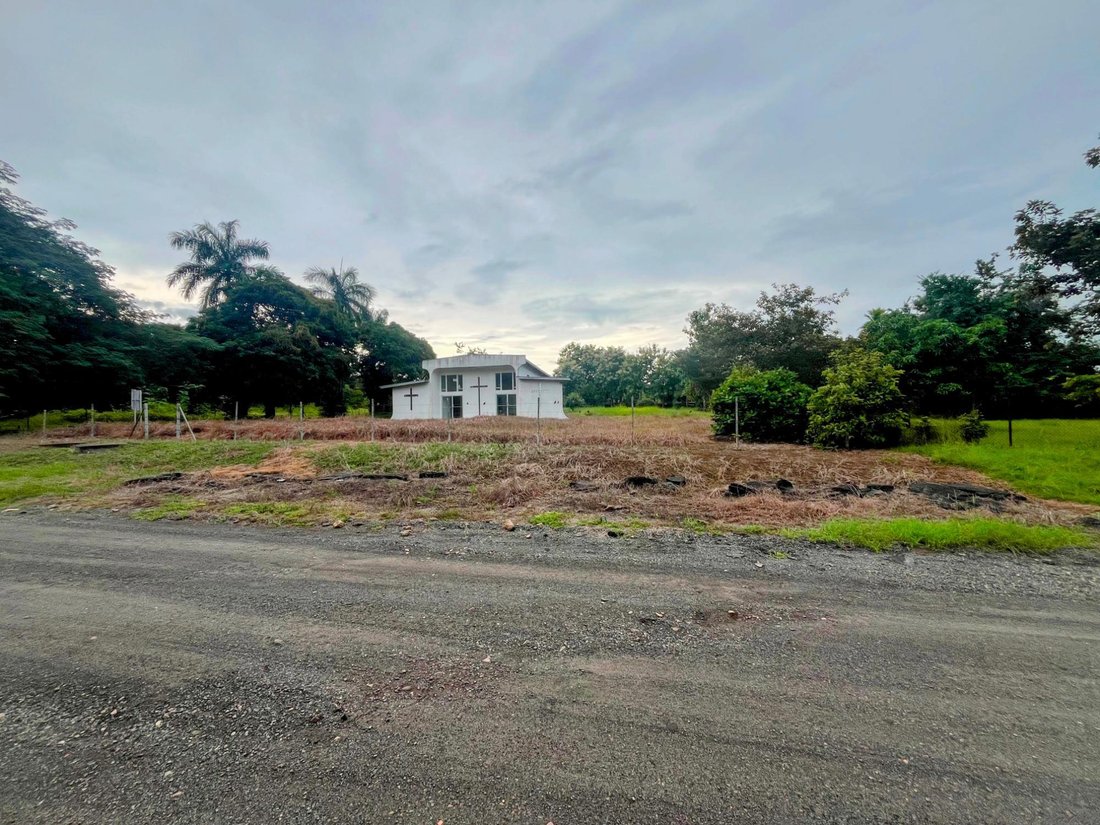 Land in Rio Hato, Coclé Province, Panama 2 - 16957319