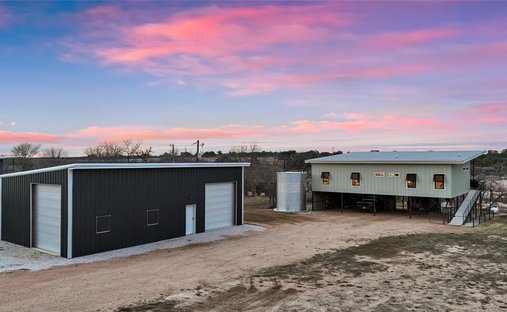 House in Llano, Texas, United States 1