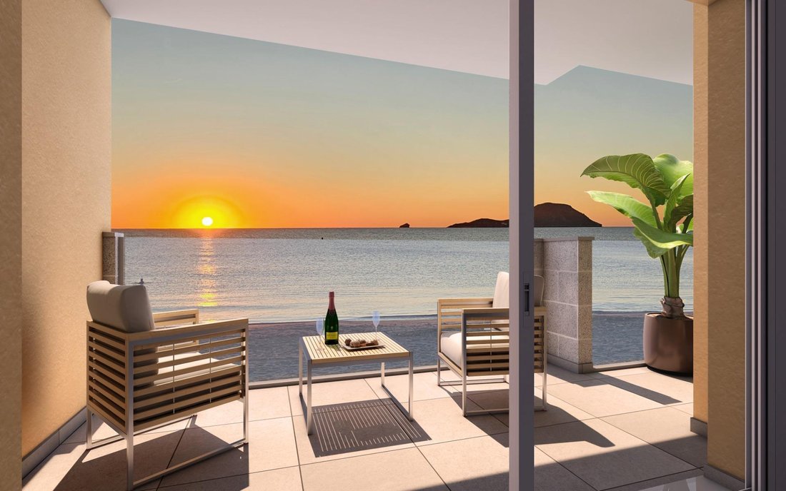 Apartment in Los Belones, Rincon de San Gines, Cartagena 1 - 16953797