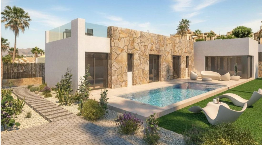 Villa en Algorfa, Comunidad Valenciana, España 3 - 16948983