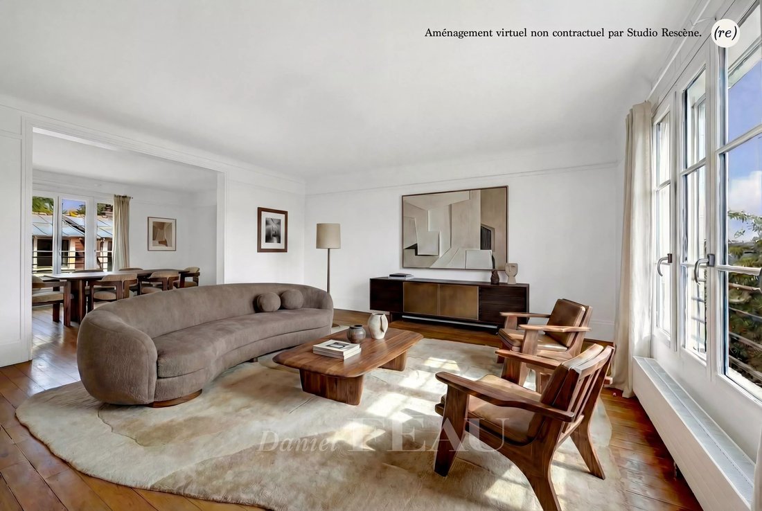 Apartamento en Notre Dame, Versalles, Francia 1 - 16667219