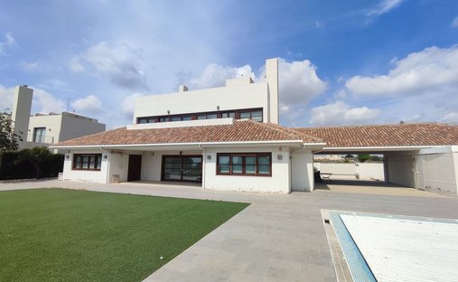 Villa in Jerónimo y Avileses, Jeronimos y Avileses y Balsicas de Arriba, Murcia 1