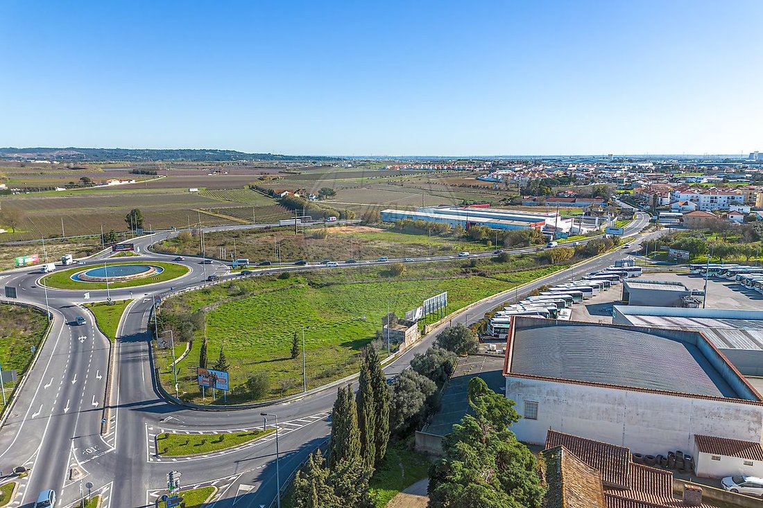 Terreno en Alenquer (Santo Estevao e Triana), Distrito de Lisboa, Portugal 3 - 16952842