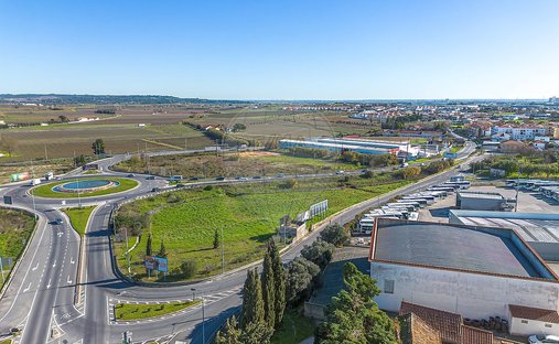 Terrain à Alenquer (Santo Estevao e Triana), Lisbonne, Portugal 1