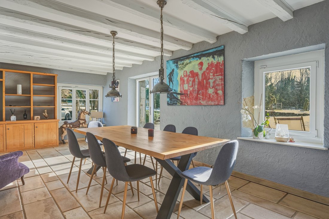 House in Ouest, Saint-Genis-Pouilly, France 5 - 16954110