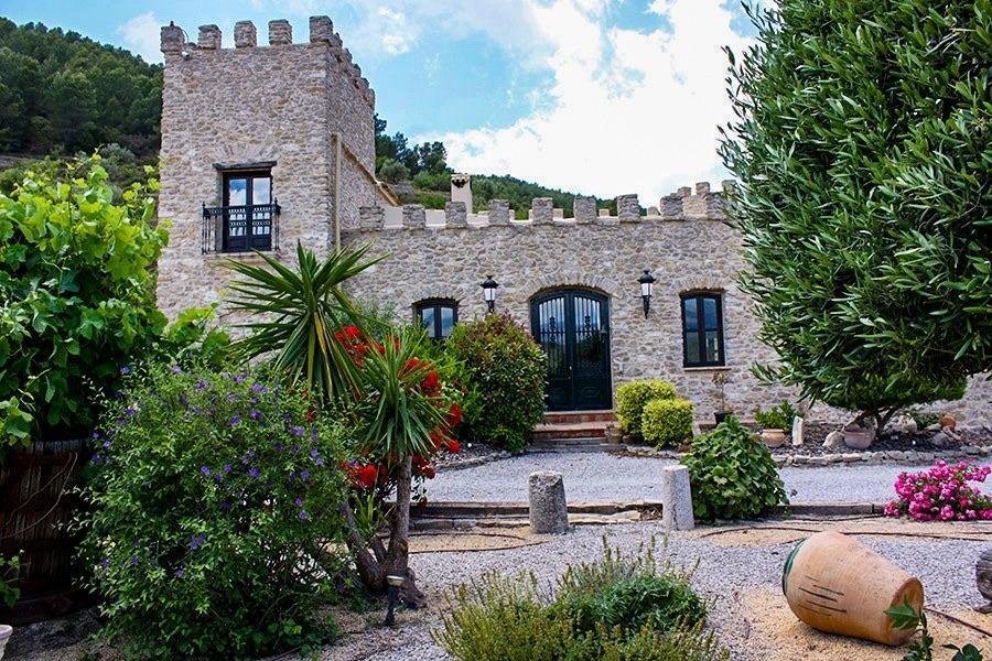 Castello a Relleu, Comunità Valenzana, Spagna 4 - 16953930