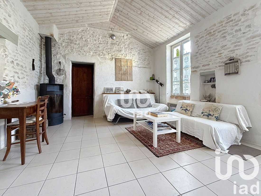 House in La Couarde-sur-Mer, Nouvelle-Aquitaine, France 2 - 16953375