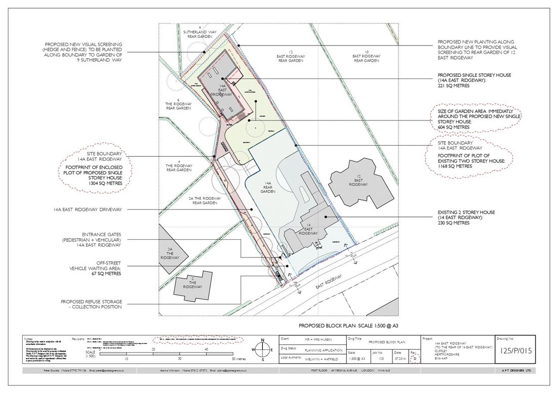 Land in Cuffley, Northaw, England 4 - 16946806