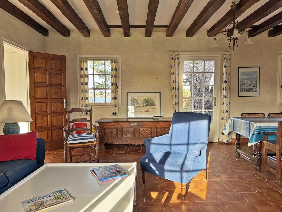 House in Larmor-Baden, Brittany, France 5 - 16886512