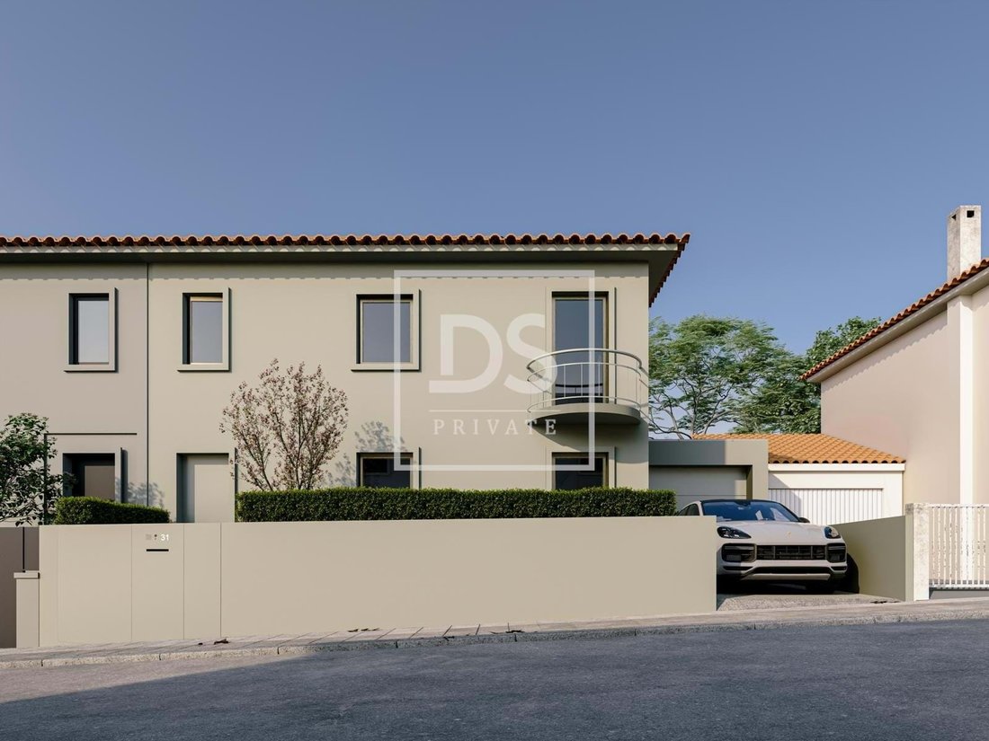 House in Aldoar, Foz do Douro e Nevogilde, Porto District, Portugal 1 - 16721016