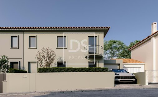 House in Aldoar, Foz do Douro e Nevogilde, Porto District, Portugal 1
