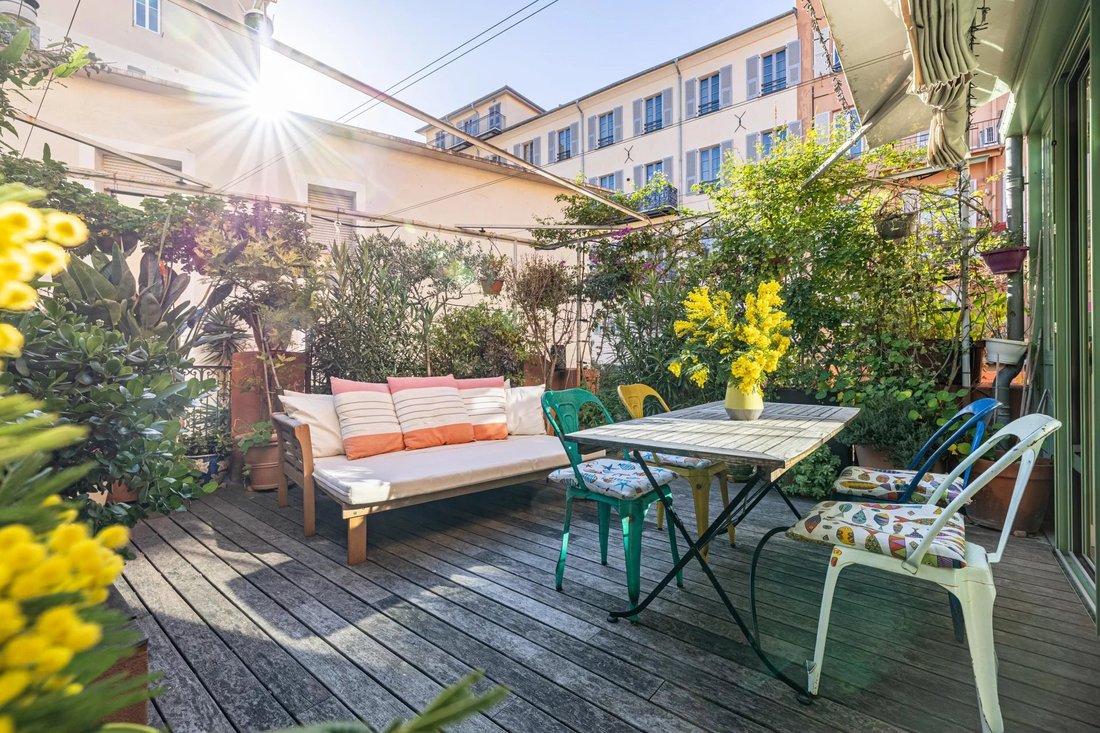 Apartment in Le Port, Nice, France 2 - 16948853