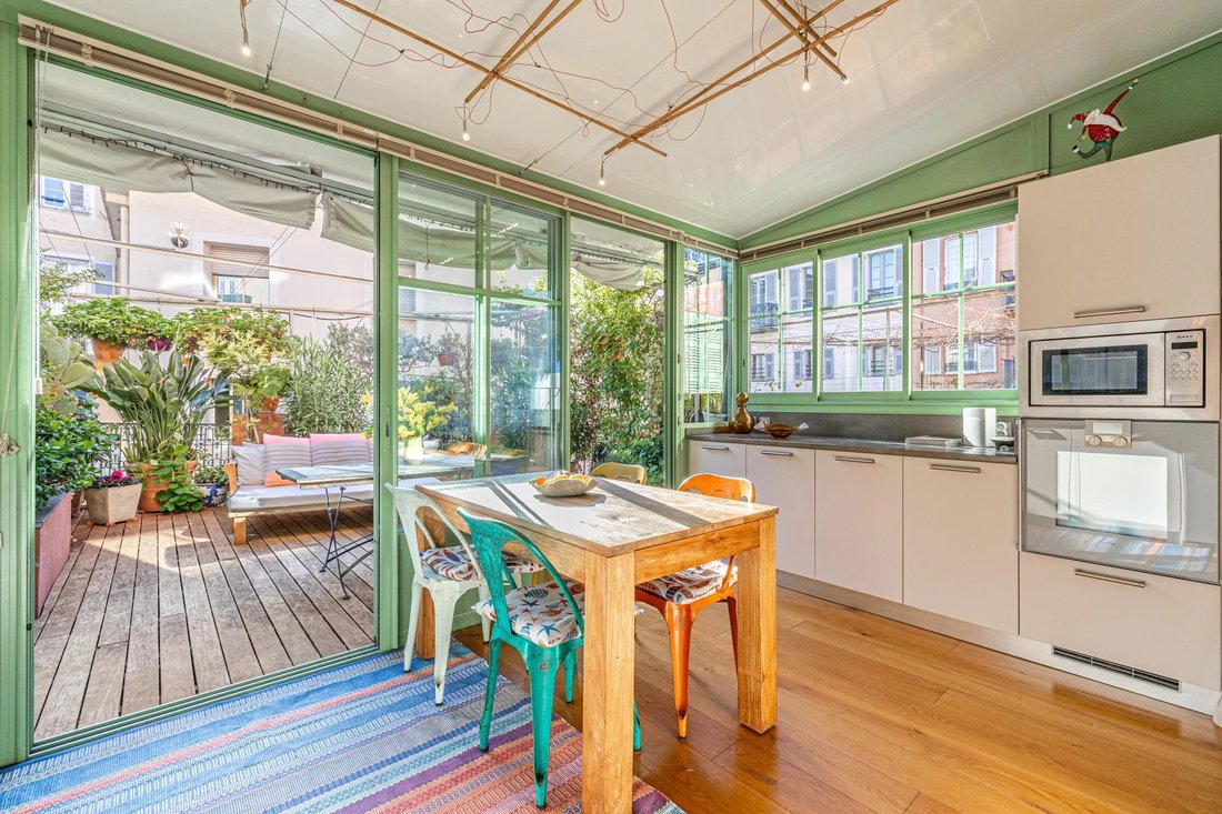 Apartment in Le Port, Nice, France 5 - 16948853