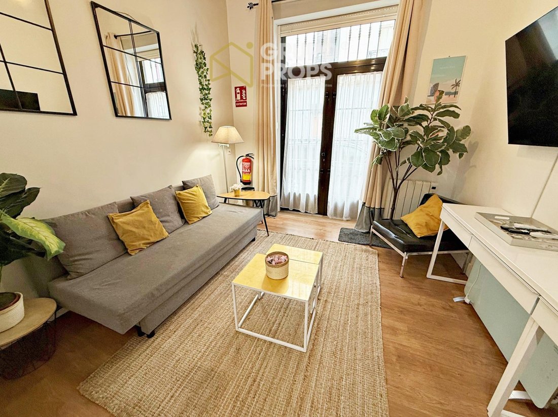 Apartment in Chamberi, Madrid, Spain 1 - 16950666
