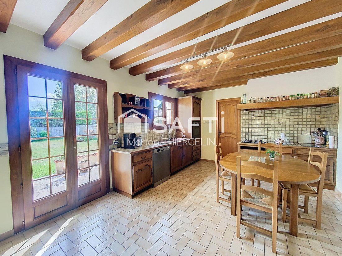 House in Saint-Hilaire-Saint-Mesmin, Centre-Val de Loire, France 5 - 16946133