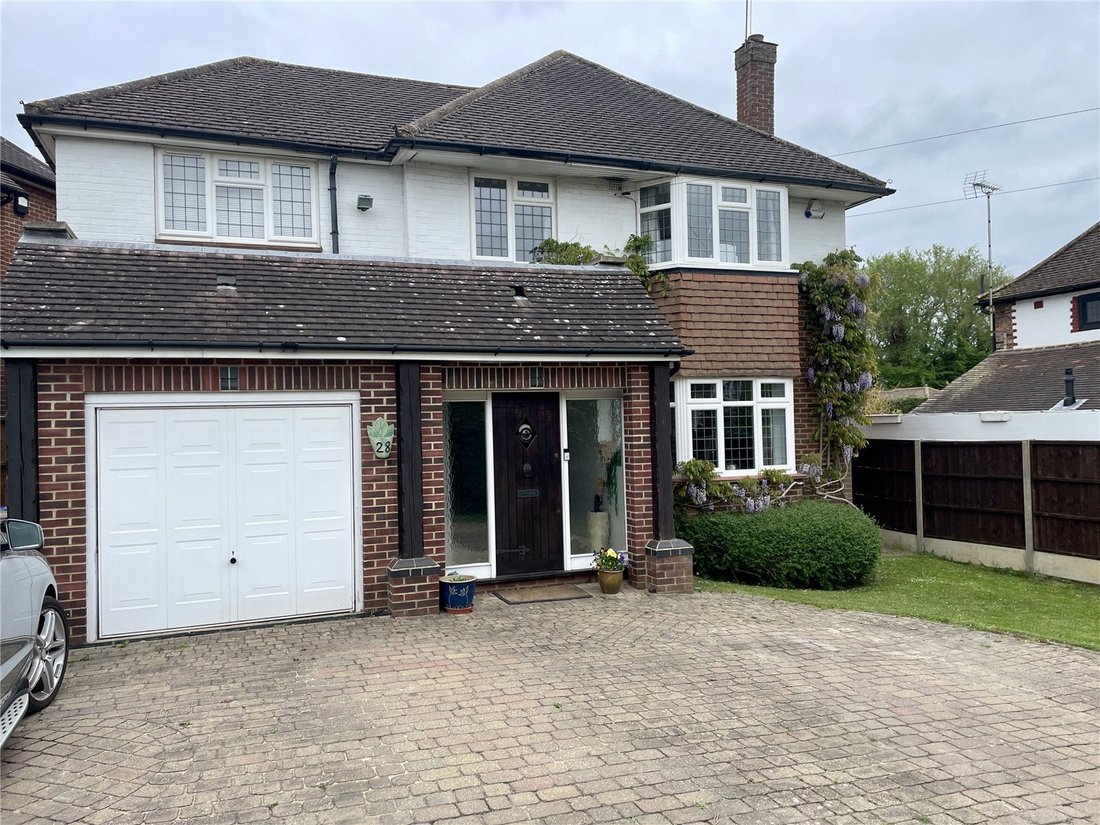 House in Welham Green, Hatfield, England 1 - 16946996