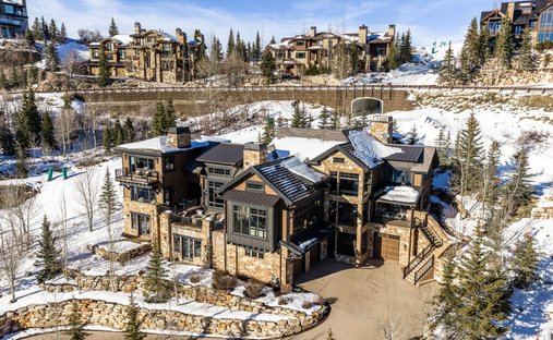 House in Park City, Utah, United States 1