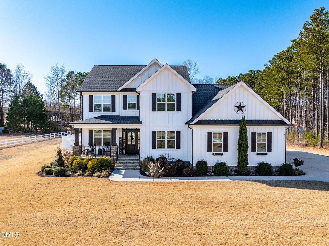 House in Smithfield, North Carolina, United States 1 - 16947042