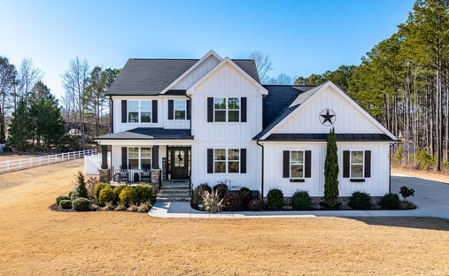House in Smithfield, North Carolina, United States 1