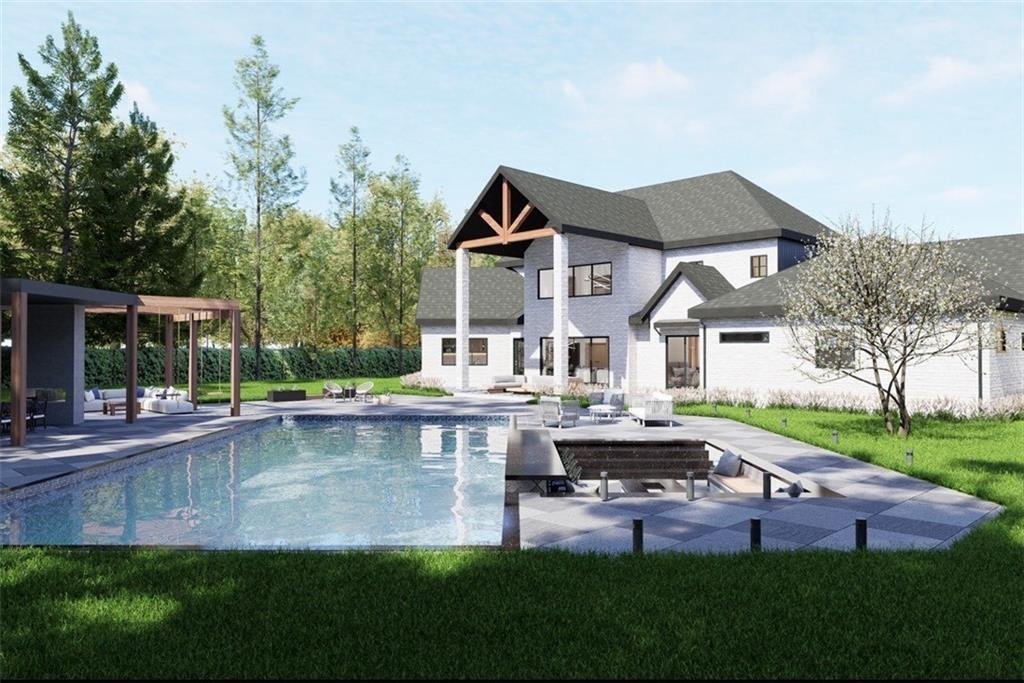 Casa en Alcovy Shores, Georgia, Estados Unidos 3 - 16946663