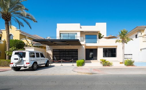 Villa in Palm Jumeirah, Dubai, United Arab Emirates 1