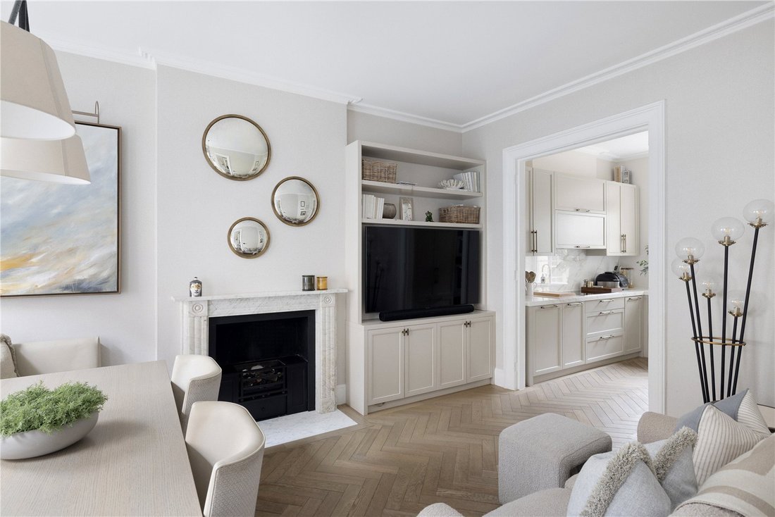 House in Hyde Park, Westminster, England 2 - 16948579