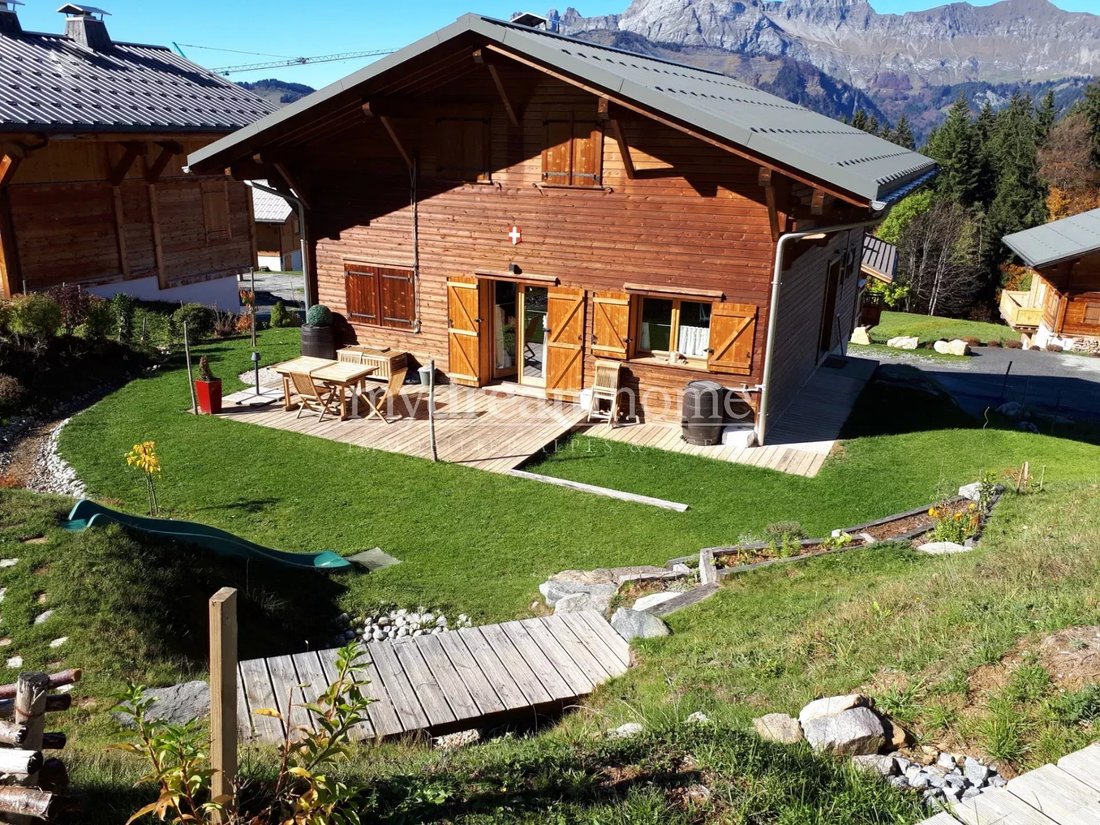 Chalet in Crest-Voland, Auvergne-Rhône-Alpes, France 2 - 16945158