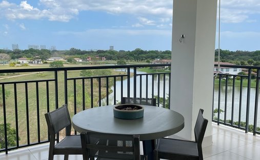Condo in El Chirú, Coclé Province, Panama 1