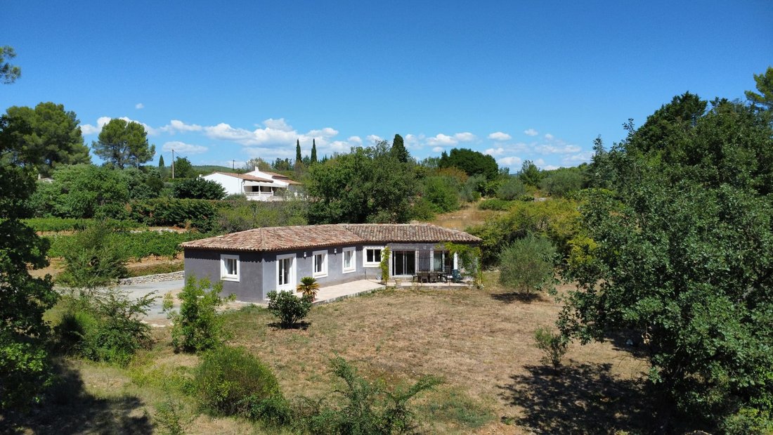 Villa in Saint Jaume, Draguignan, France 2 - 16948242