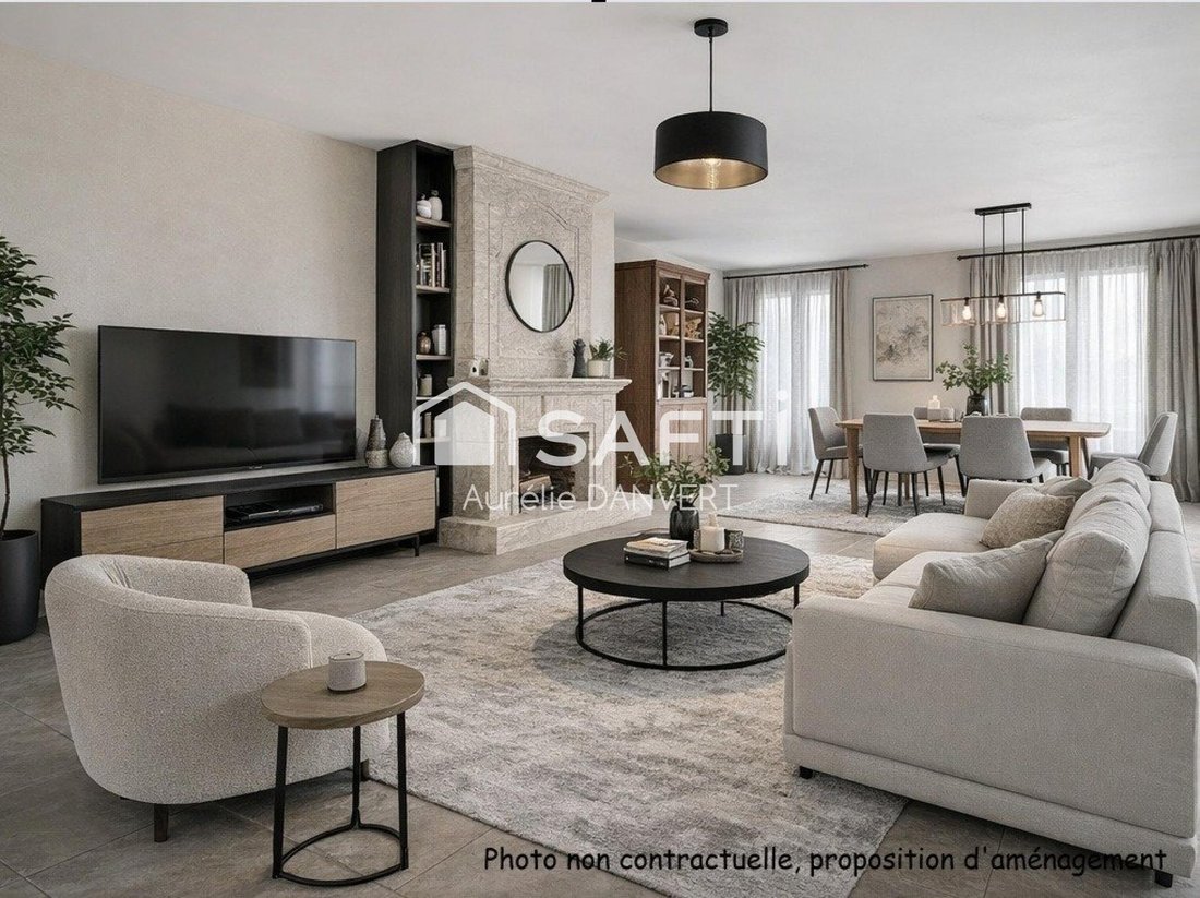 House in Centre Ville, Rueil-Malmaison, France 3 - 16740711
