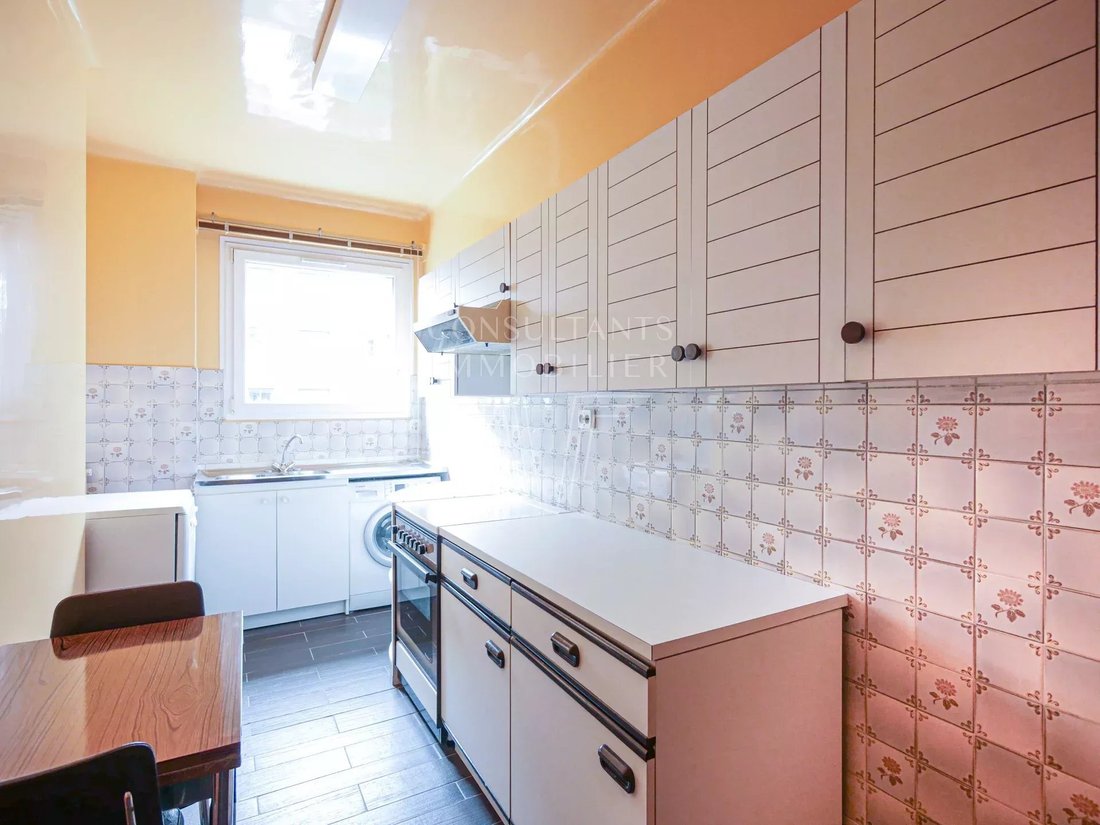 Apartment in La Plaine des Sablons, Neuilly-sur-Seine, France 5 - 13472126