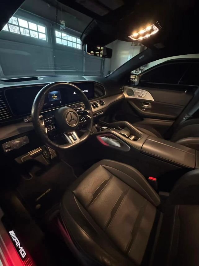 2024 Mercedes Benz Gle Coupe In Costa Mesa, Ca, United States For Sale ...