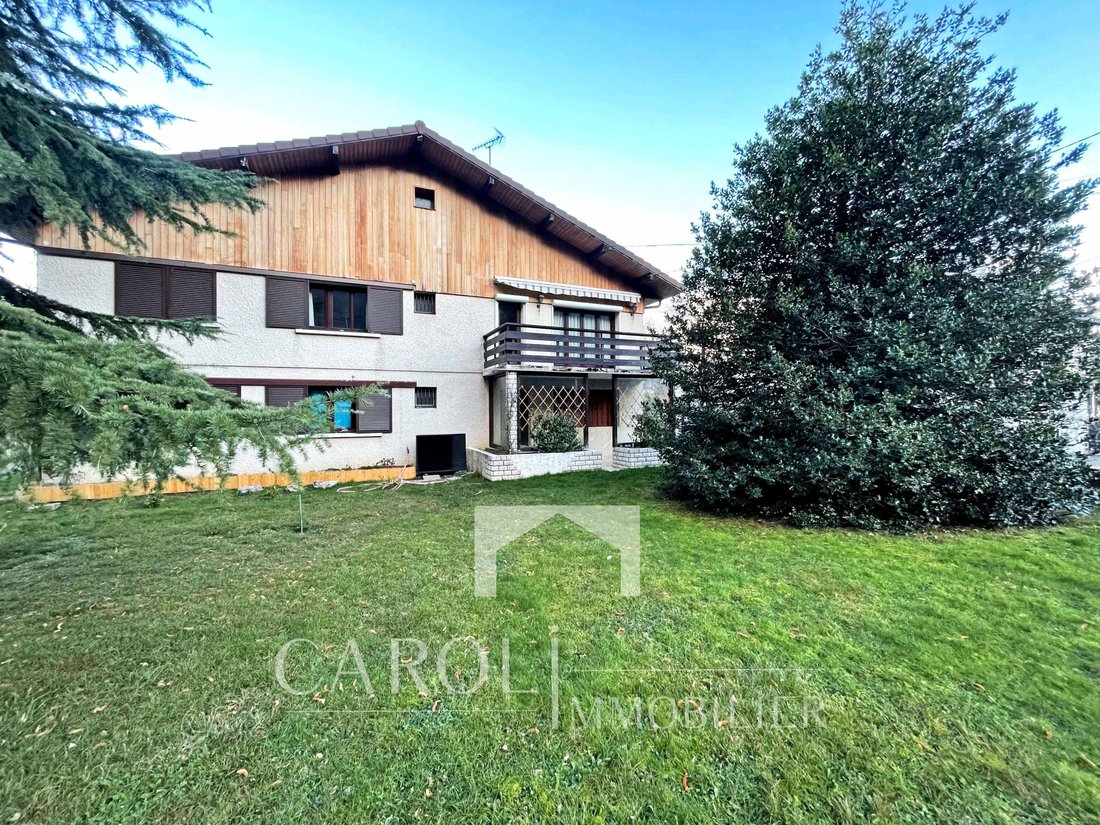 House in Sévrier, Auvergne-Rhône-Alpes, France 1 - 16947634