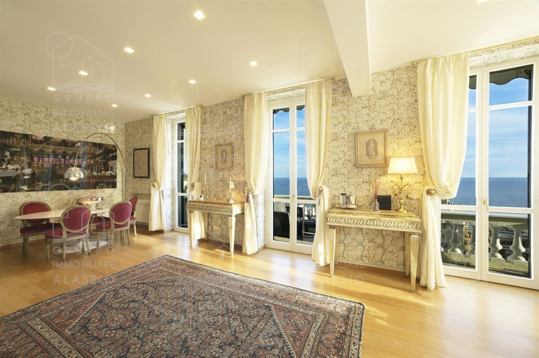 Apartment in Solva - Santa Croce, Alassio, Liguria 3 - 16948573