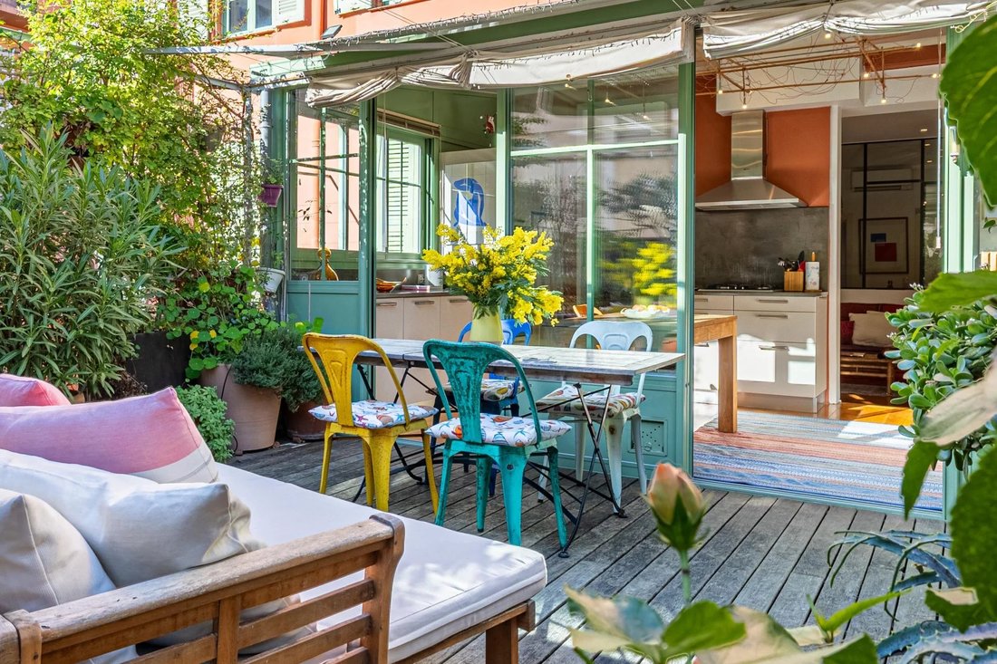 Apartment in Le Port, Nice, France 1 - 16948853