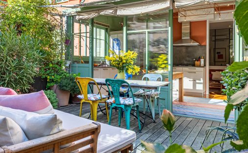 Apartamento en Le Port, Niza, Francia 1